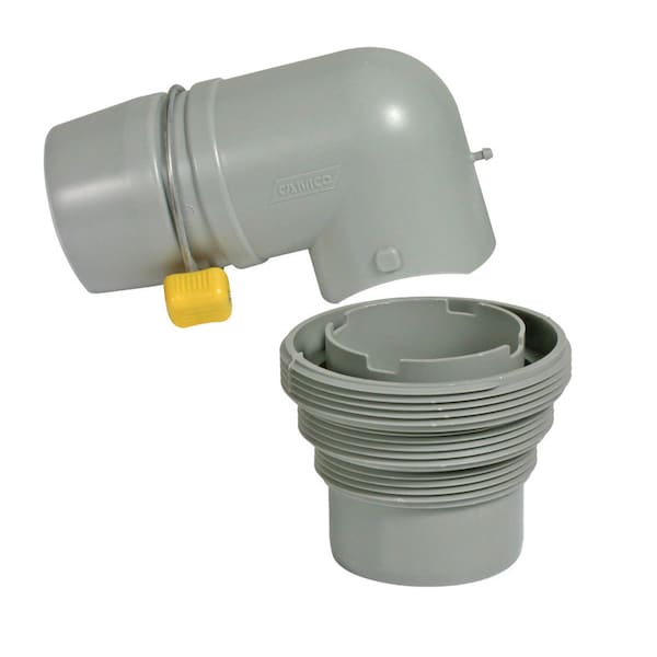 Camco Camco Easy Slip Sewer Adapter 1 pk 39144 - main